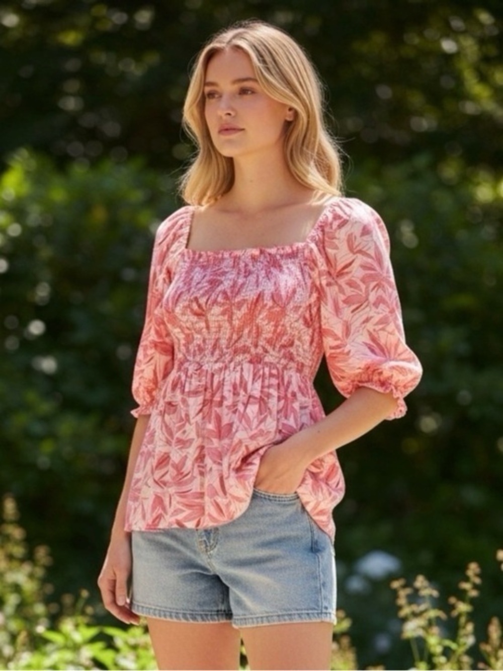 Haptics by Holly Harper Top